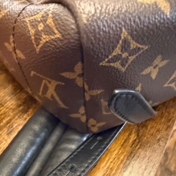 Palm Springs Louis Vuitton backpack mm - Picture 12 of 13